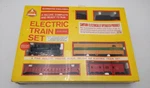 Ahm 60012A Ho Scale Electric Train Set Mt/box. Fixed Price $98.69.