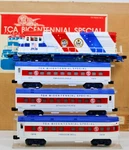 Lionel Tca Bicentennial Special #2 Gauge Set American Eagle Boxed. Fixed Price $367.99.
