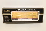 K-line K762-9011 Dairy Products Grand Rapids & Indiana 2000 Tca Convention Car. Fixed Price $40.00.