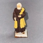 Louis Marx Apostles Figure Early Church Christian Gift 1960S Saint Andrew. Fixed Price $26.95.