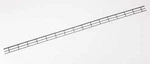 Plastruct 90473 O Scale 1-1/2" X 24" 29/32" Abs Hand Rail. Fixed Price $7.50.