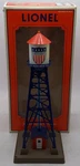 6-24102 Lionelville Industrial Water Tower W/ Led Ex/box. Fixed Price $78.99.