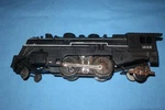 Marx #1666 Steam Locomotive. Runs And Smokes. Fixed Price $53.95.