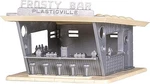 Bachmann Frosty Bar Kit - Scale Model Railroad Building #45606. Fixed Price $26.25.