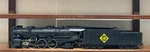 O Scale Rail Ktm Brass Erie 4-6-2 Pacific Cab #2941 Steam Engine & Tender Used. Fixed Price $899.95.