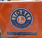 Lionel 6-31716 Niagara Milk Train Set New Box Sealed Bag Gauge Lqqk. Fixed Price $350.00.