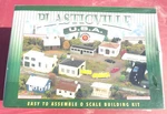 Plasticville Or 45606 Frosty Bar Ice Cream Stand Kit Nib Bachmann. Fixed Price $17.95.