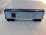 Lionel 6-19509 Gauge Alexander Graham Bell Reefer, The First Telephone #19509. Fixed Price $23.80.