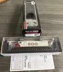 Atlas Silver Ho #10001755 GP38-2 Locomotive Soo Line #4405 Dcc Ready & Nib!. Fixed Price $137.97.