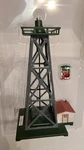 Mth Rail King 30-9130, Gauge 23769 Revolving Aircraft Beacon Pre-owned. Fixed Price $65.50.
