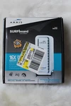 Arris Cable Modem Surfboard Model SB6183 Docsis 3.0 White New In Box. Fixed Price $29.24.