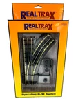 40-1004 Mth Real Trax O-31 Operating Right Hand Switch. Fixed Price $94.95.