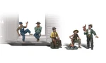Woodland Scenics A2734 Scale Hobos. Fixed Price $23.69.