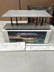 K-line Lighted Station Platform K-102 Gauge Illuminated 619260. Fixed Price $24.99.