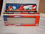 Lionel 2438220 Angela Trotta Thomas Diesel Flag Box Car 027 New Mib Sealed. Fixed Price $84.99.
