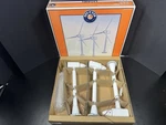 Lionel 6-16850 Operating Wind Turbine 3-PACK Track Accessory Lnib. Fixed Price $265.50.