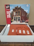 Walthers Cornerstone Series Scale "the Toy Shoppe" Snap Together Kit 933-3301. Fixed Price $59.99.