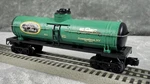 K-line K-6312 Great Western Wine Tank Car Gauge Nos New. Fixed Price $24.99.