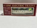 K-line K6543 Reading Classic Gondola New Box Scale Vintage. Fixed Price $38.99.