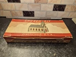 Bachmann Plasticville CC-9 Church Model Kit Complete In Box Some Broken Pieces. Fixed Price $12.00.