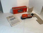 Vintage Lionel NO.3927 Track Cleaning Car - Original Box, Instructions & Bottles. Fixed Price $98.98.