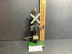 American Flyer Prewar O/standard Gauge #2206 Highway Flashing Rr Crossing -works. Fixed Price $70.00.