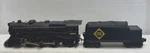 1950 Lionel Postwar 2025 Steam Loco W/6466W Whistle TENDER-O/027- Runs. Fixed Price $185.00.