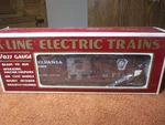 K-line Box K643402 Pennsylvania Rr Classic Car, New With. Fixed Price $14.55.