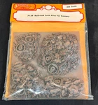 1981 Chooch Enterprises Railroad Junk Piles For Scenery 7129 New Aa. Fixed Price $22.99.