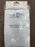 Mth Railking 50-1027 Diesel Locomotive Light Electrification Kit For Dummy New. Fixed Price $49.00.