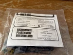 Vtg Nos Bachmann 45134 Ho Scale Signal Bridge Kit New Nip. Fixed Price $8.00.