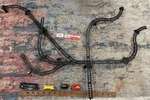 Vintage Continental Express Train Set Working Locomotive - Expertly Packed. Fixed Price $66.55.