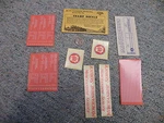 Champ Decals Gauge OB-155 Pennsylvania Merchandise Service Box Car K81. Fixed Price $8.99.