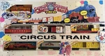 K-line Ringling Bros. Barnum & Bailey Circus Train Set 1311 Box.. Fixed Price $449.99.