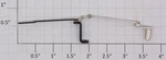 Lionel 28616-311 Berkshire Jr Left Hand Eccentric Rod Assembly. Fixed Price $10.00.