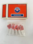 Lionel O/ O27 6-81064 Construction Zone Signs #2 ,. Fixed Price $39.99.