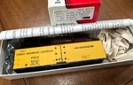 Intermountain Ho Kit 40508-12 Steel Side Ice Bunker Fruit Growers Fgex 57377 Ny. Fixed Price $21.99.