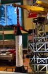 Gauge Nasa Mercury Atlas Rocket For Lionel 175 Gantry Cinder Shops. Fixed Price $25.00.