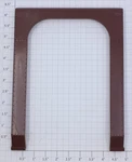 Lionel 321-5 Brown Bridge End (10). Fixed Price $40.00.