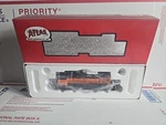 Atlas Ho Alco S-4 Milwaukee Road Locomotive Switcher #817 Item #8757 New. Fixed Price $99.95.