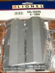 Lionel Gauge 6-12844 Coil Covers New. Fixed Price $18.95.