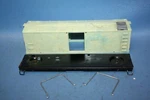 Lionel - 3462 Light Green Refrigerator Car Body Frame & Clips Ex Condition. Fixed Price $19.50.