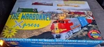 Ho Train Set Athearn Warbonnet Box Track Transformer Sante Fe Engine. Fixed Price $84.50.