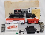 Lionel 6-11775 Budweiser Anheuser-busch Steam Freight Train Set Ltded 1989 Rtr. Fixed Price $269.95.