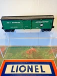 Lionel Railway Express Agency Refrigerator Reefer Metal Trucks #16235. Fixed Price $15.00.