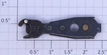 Lionel 487-9 Drawbar And Coupler Assembly. Fixed Price $6.00.