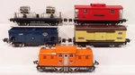 Lionel 6-51001 #44 Freight Special Tinplate Guage Set W/44E Loco Nib. Fixed Price $679.99.