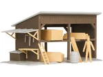 Lionel 6-81629 Lumber Shed Kit. Fixed Price $33.24.