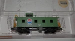 Micro Trains Scale 36' Pepsi-col 10007 Riveted Steel Side Caboose #100080. Fixed Price $14.99.