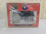 Lionel Large Suburban Fieldstone House #6-34112- Nib. Fixed Price $39.99.